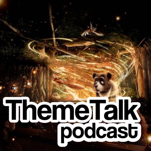 ThemeTalk #096 - Fabula, Glow, verslag uit Walt Disney World én een Disneyland Paris-theorie