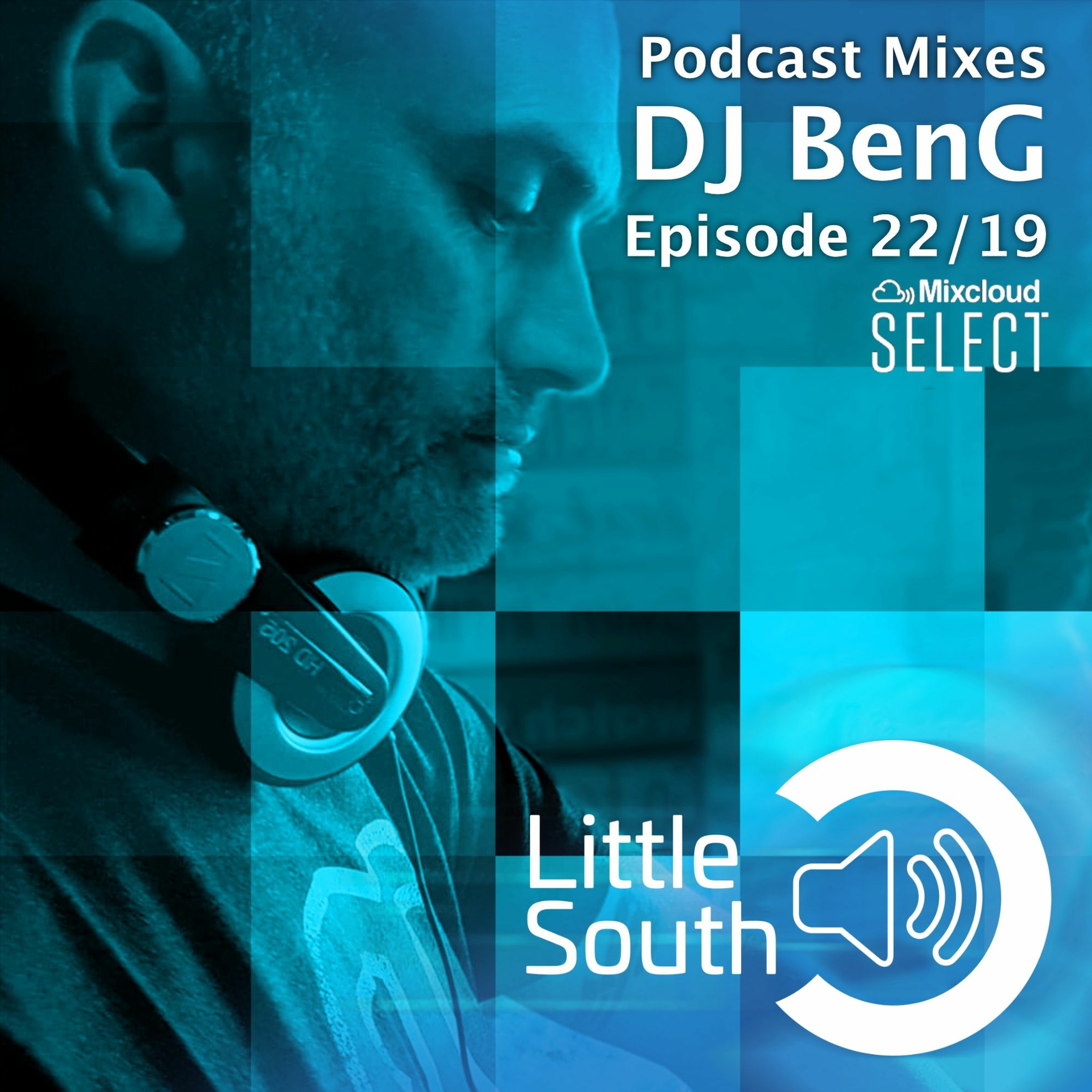 Episode 22/19 | BenG | Podcast Mixes episode artwork
