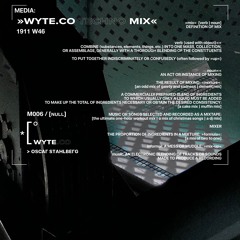 WYTE.CO 1911 W46 TECHNO HART [M 006 / [null]]
