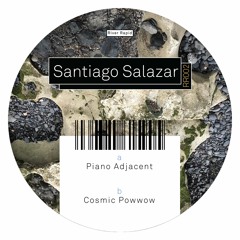 RR002 - Santiago Salazar - Piano Adjacent (RIVER RAPID)