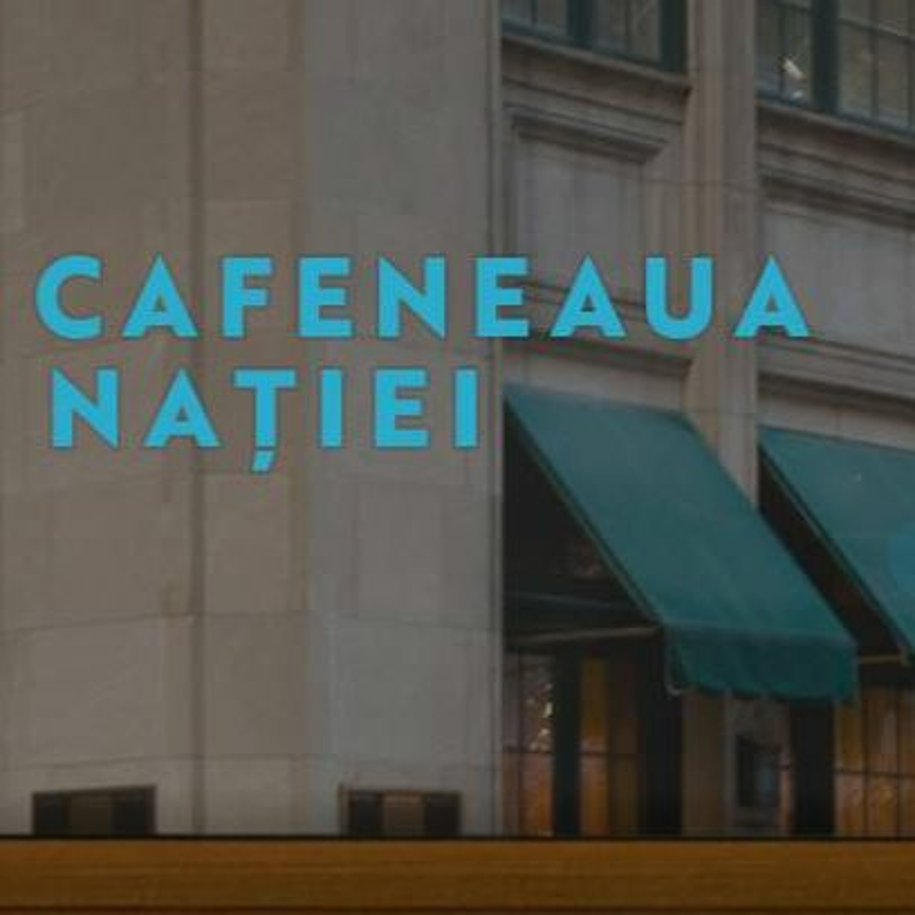 Dan Barna, la Cafeneaua Nației