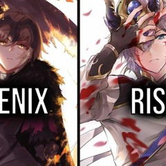 Rising Phoenix  ↬ Switching Vocals