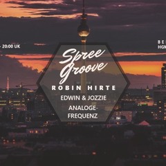 SpreeGroove Radio Show Berlin 02.11.2019 Mp3