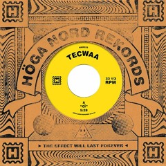 PREMIERE #675 | Tecwaa - Xentæh [Höga Nord Rekords] 2019