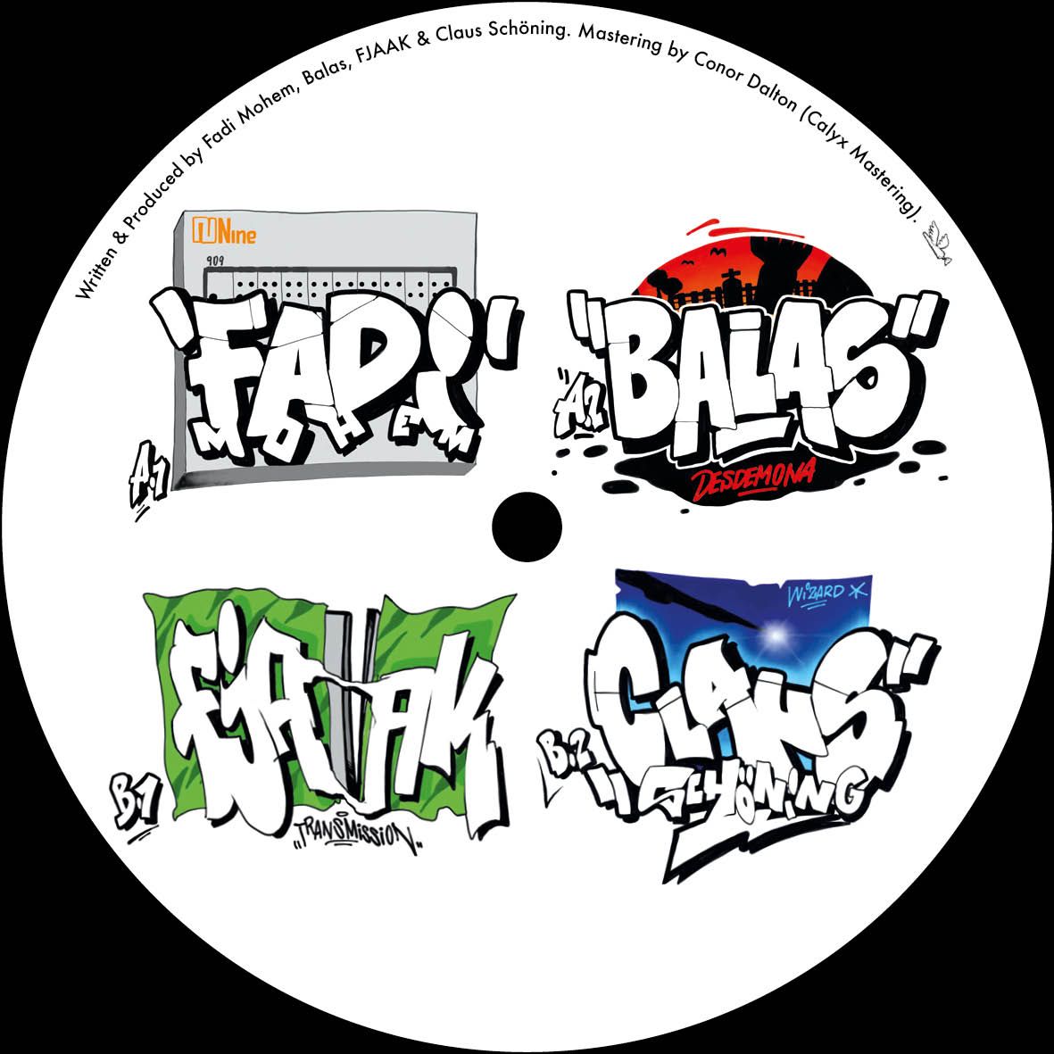 FJAAK – Transmission