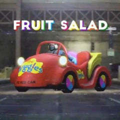 FRUIT SALAD (LAD COVER)