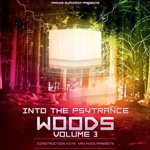 Trance Euphoria Into The Psytrance Woods Volume 3 MULTiFORMAT-DECiBEL