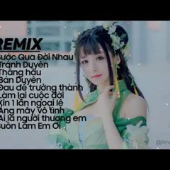 Bước Qua Đời Nhau, Buồn Lắm Em Ơi, Tránh Duyên... TOP EDM Tuyệt Đỉnh (HTROL ft. PHẠM THÀNH REMIX)