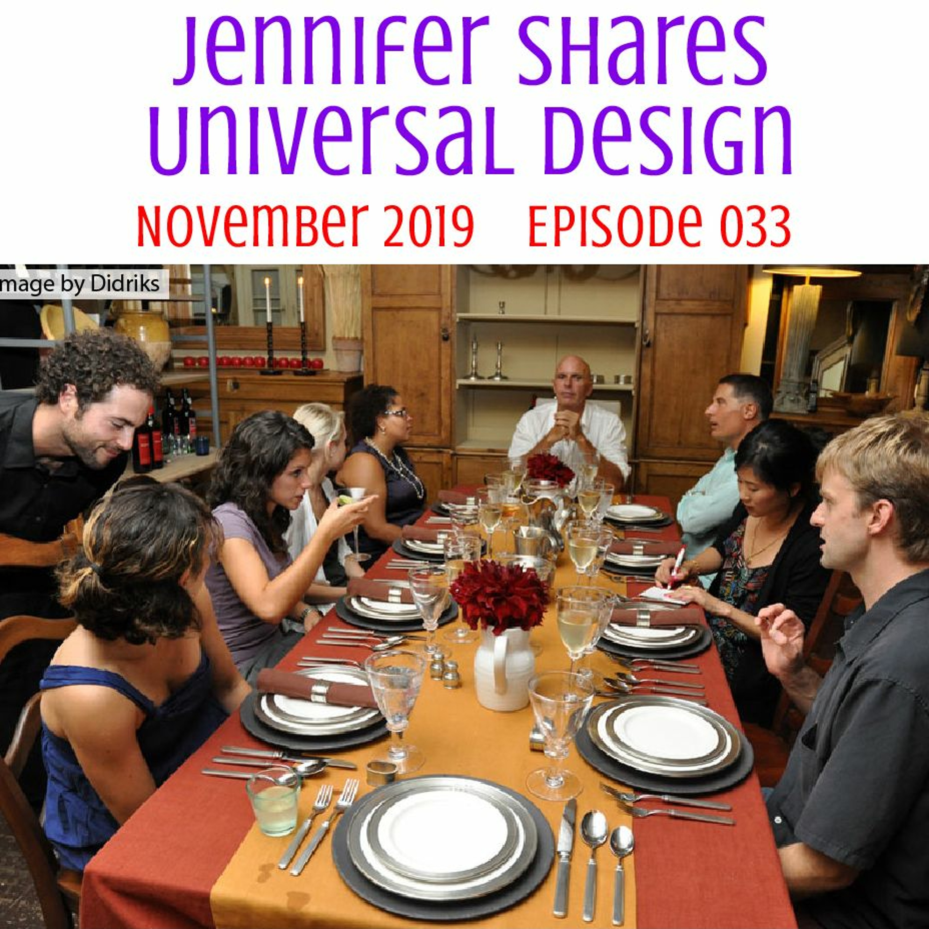 033 Jennifer Shares Universal Design