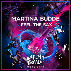 Martina Budde - Feel The Sax (Radio Edit)#52 Traxsource Tech House, #66 Beatport Top100 Groove House