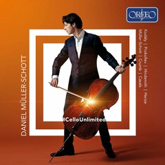 George Crumb - Sonata for Solo Cello - Fantasia