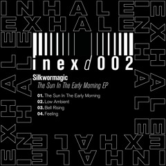 PREMIERE: Silkworm - Low Ambient [Inhale Exhale]