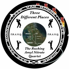 THREE DIFFERENT PLACES