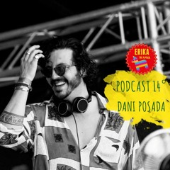 Erika The Piñata Podcast °14 mixed by Dani Posada