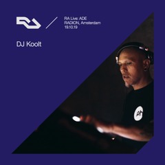 RA Live - 19.10.19 - DJ Koolt, RADION, Amsterdam