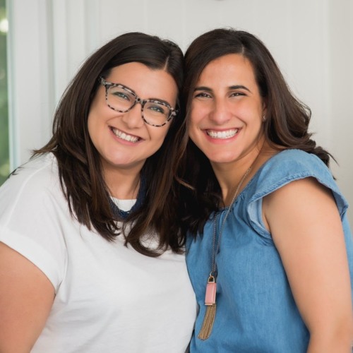 MISSTEP/GROW STRONGER featuring The GG Sisters Laura and Josie Cannone, CEOs of Glama Gal Tween Spa