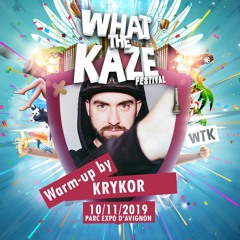WHAT THE KAZE Festival 2019 @ Avignon (Classic Hardstyle Warm-Up)