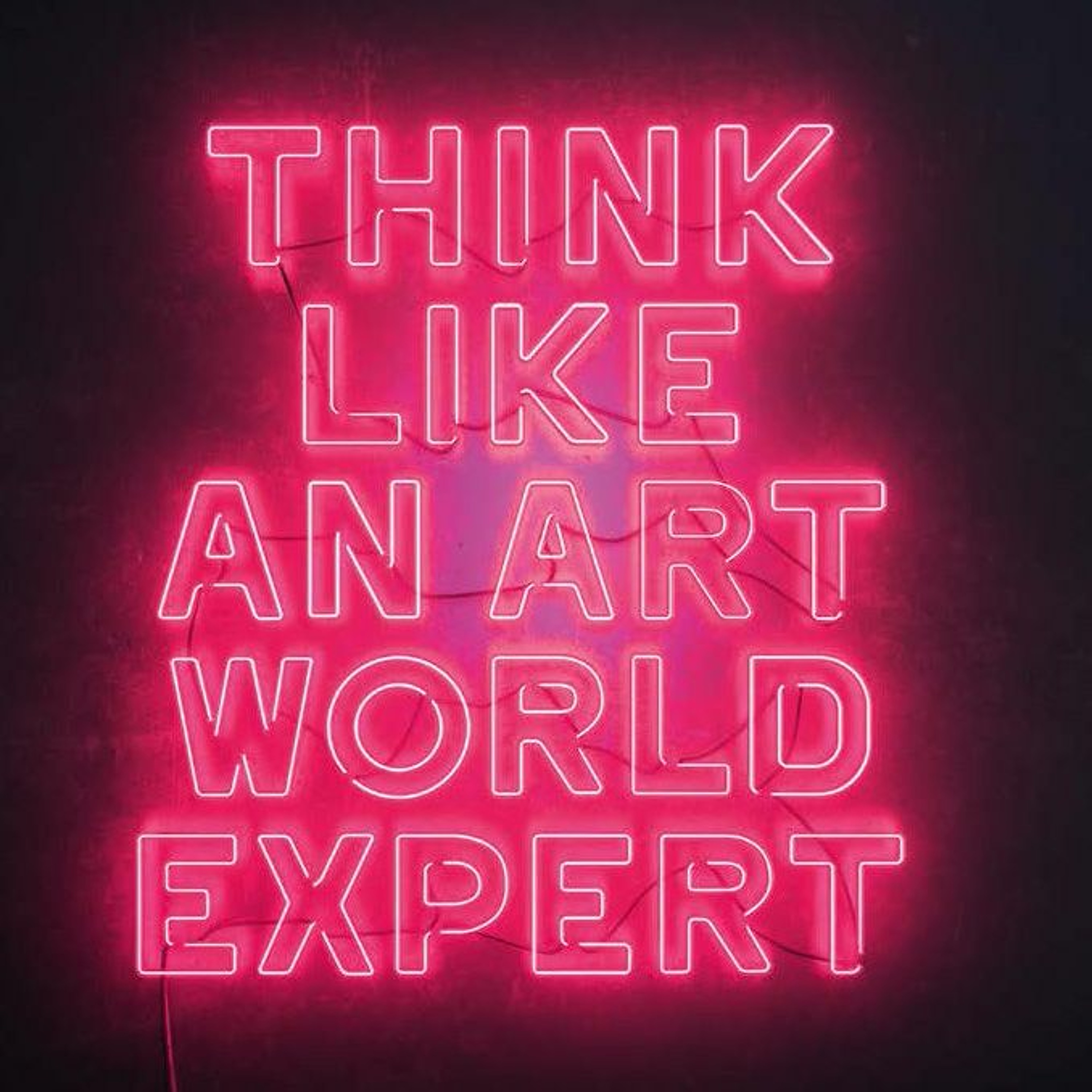 Think Like an Art World Expert Talks to Patrick McCrae Co-Founder and CEO Artiq