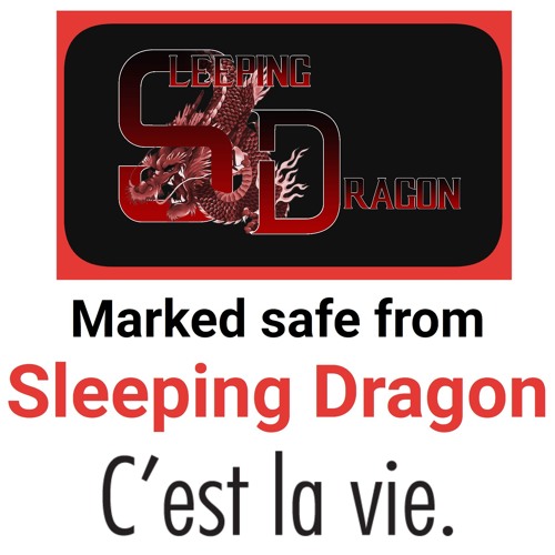 Sleeping Dragon - C'est La Vie