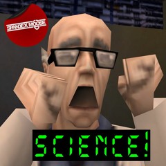 Spandex Moose - SCIENCE!