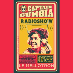 Captain Cumbia Radio Show #58