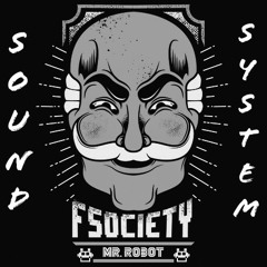 Mr. Robot 🤖 live vinil tek game over