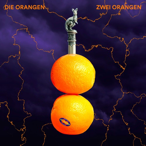 C3. Die Orangen - Deep Chrome Red