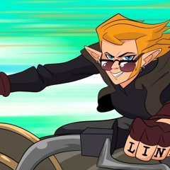 Legend of Zelda: Born To Be Wild