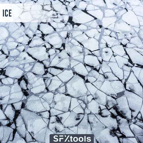 ST002 - Ice SFX Library by SFXtools