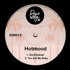 Hotmood - Dis Cocktail DW015