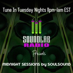 09 MIDNIGHT SESSIONS 17 SOUND LAB RADIO 19