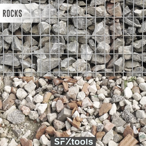 Stream ST003 - Rocks SFX Library By SFXtools by Cinetools | Listen ...