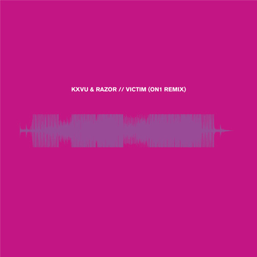 KXVU & Razor - Victim (On1 Remix) (STPT072i)