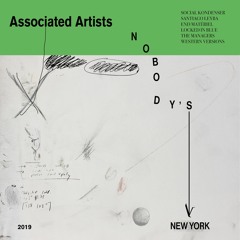ASSOCIATED ARTISTS - Nobody's New York (DEC. 1st)
