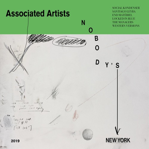 ASSOCIATED ARTISTS - Nobody's New York (DEC. 1st)