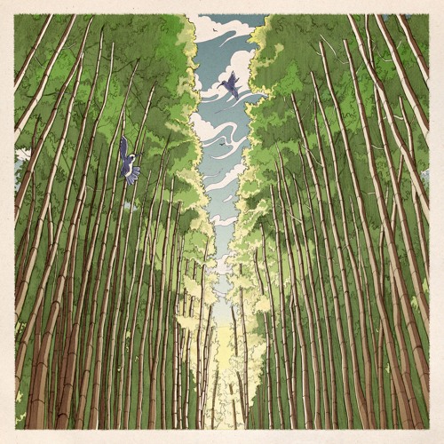 Cloudchord x G Mills - One Flight Up [EP]