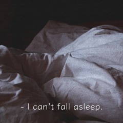 fall asleep