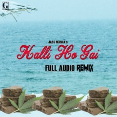 Kalli Ho Gai Jass Manak (dushit rmx)