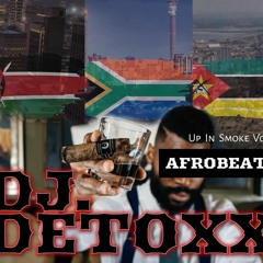 AFROBEATS 01 - DJ. DETOXX