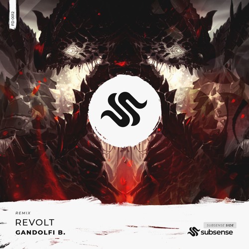Gandolfi B. - Revolt (Extended Mix) [Free Download]