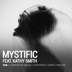 Mystific Feat. Katy Smith - Pain (DNBB Records)