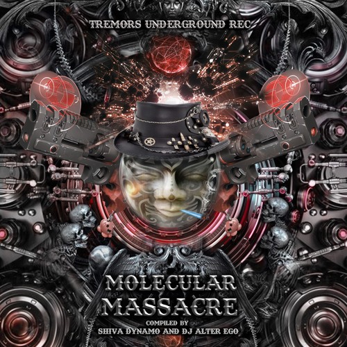 Shiva Dynamo Feat Gnomon - Rotor Scramblers  192