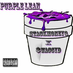 StackMoney Q- Purple Lean FT $waggy D