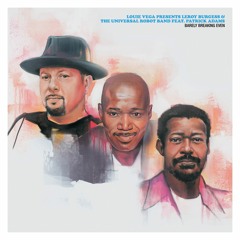 Louie Vega - Barely Breaking Even (Louie Vega NYC House Remix (Radio Edit))