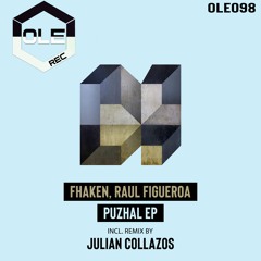 Fhaken, Raul Figueroa - Puzhal (Julian Collazos Remix) Snippet