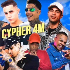 Cypher 4M - MC Kevin, Neguinho do Kaxeta, Hariel, MC IG, Magal, Kelvinho, PH e MC B.Ó