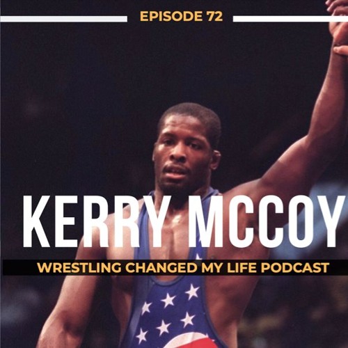 #72 Kerry McCoy - 2X Olympian, 2X NCAA Champ, World Silver Medalist