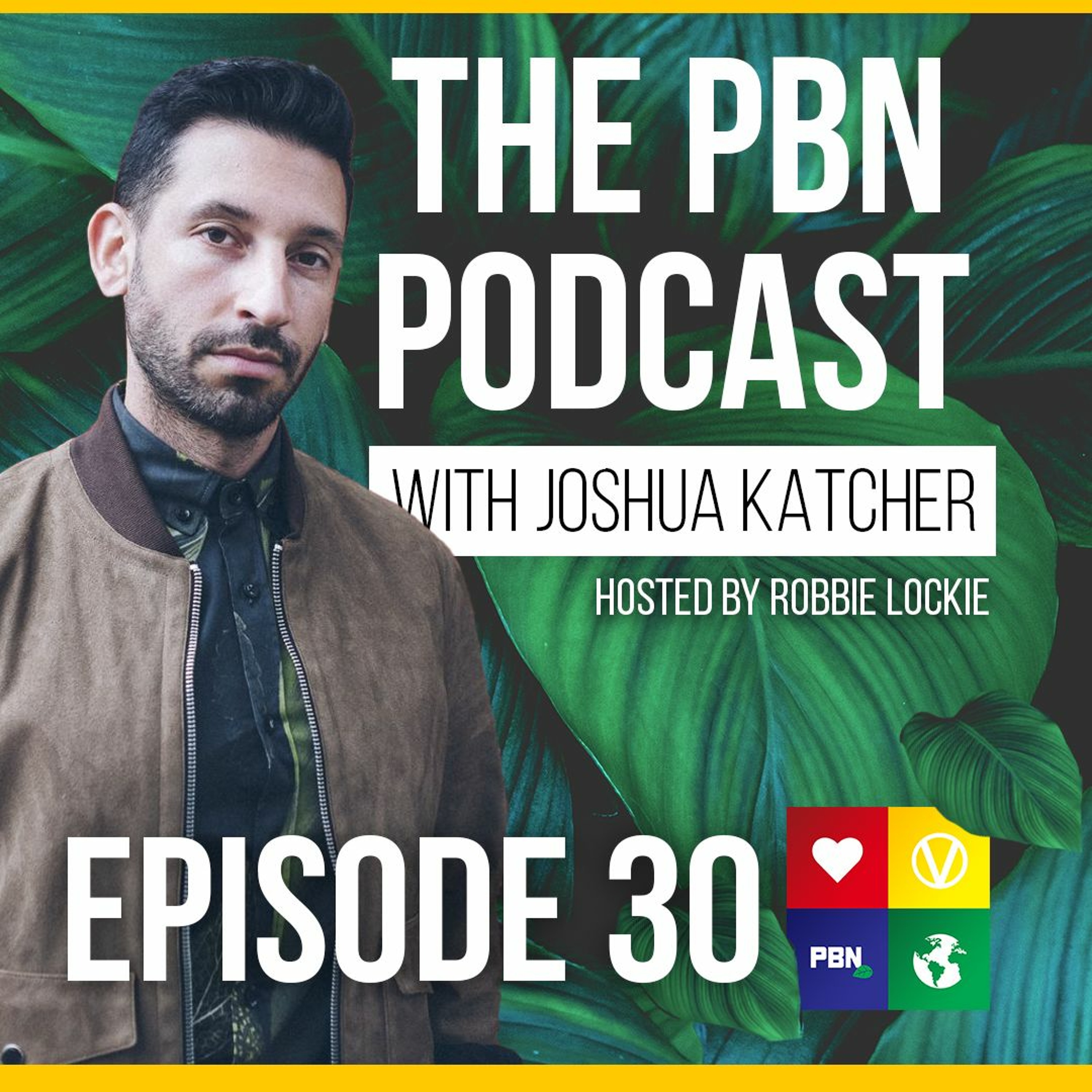 Sustainable Fashion Designer, Author, And Ethical Vegan. Interview With Joshua Katcher | Episode 30.