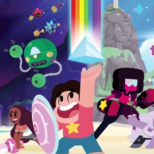 Steven Universe: Save the Light | Fight Theme
