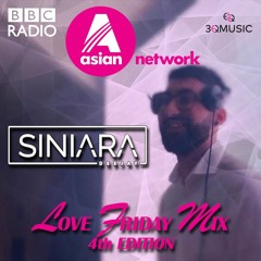 Love Friday Mix (Fourth Edition) - Harpz Kaur Breakfast Show - BBC Asian Network (Oct 2019)